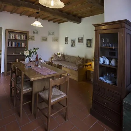 Villa Buonasera Agriturismo Greve in Chianti Exterior photo