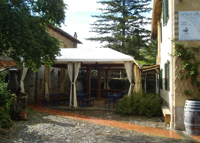 Villa Buonasera Agriturismo