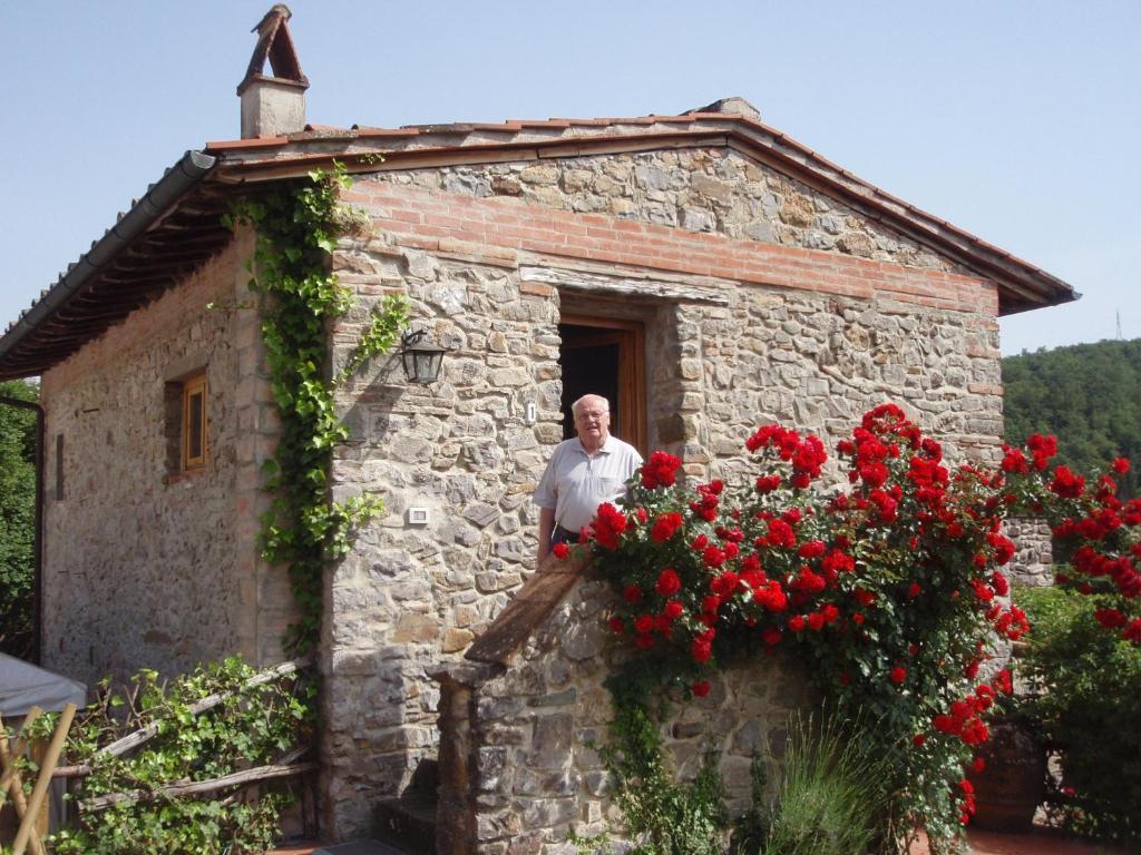 Agroturismo Buonasera Greve in Chianti