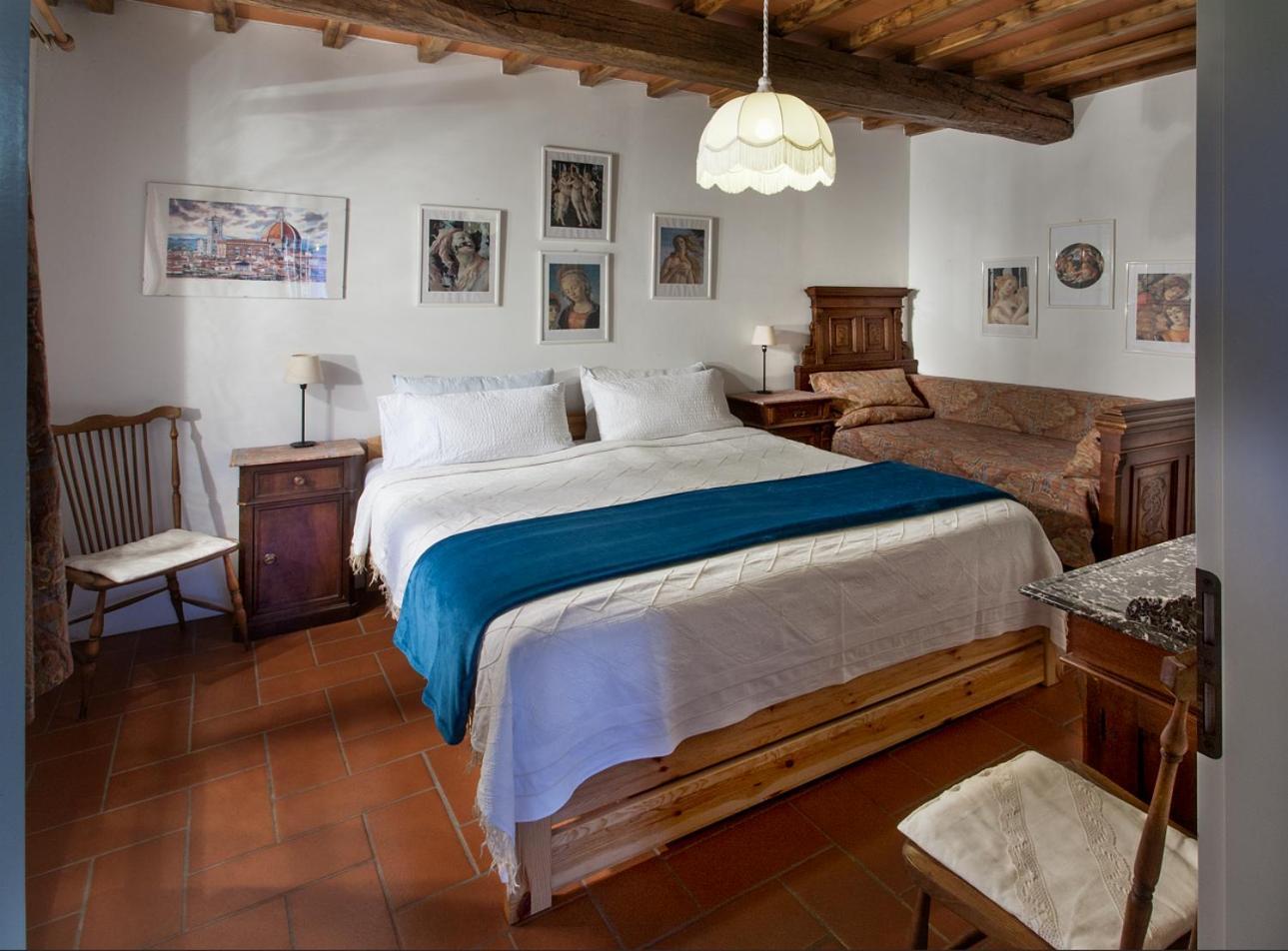 Séjour à la ferme Buonasera