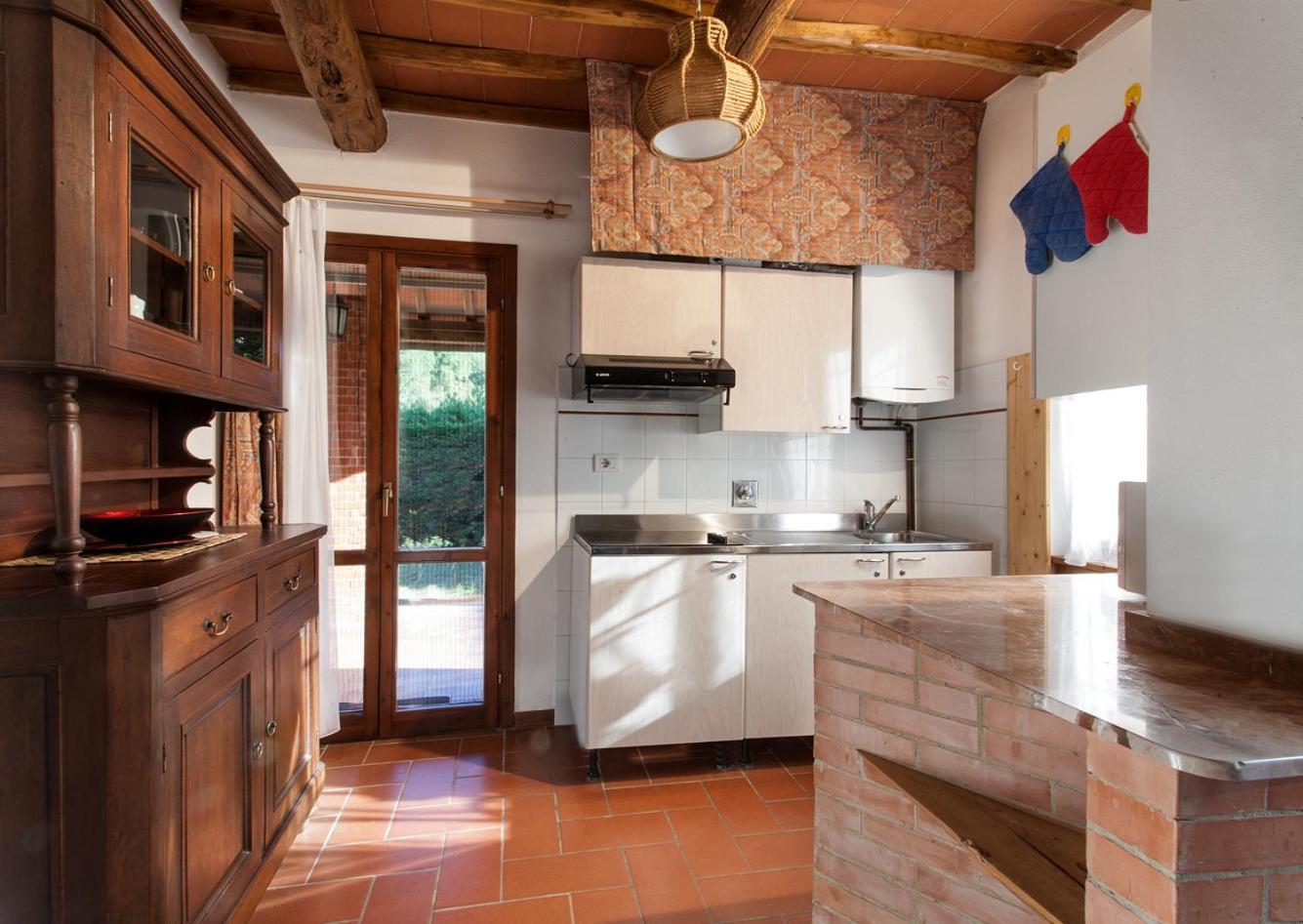 Séjour à la ferme Buonasera *