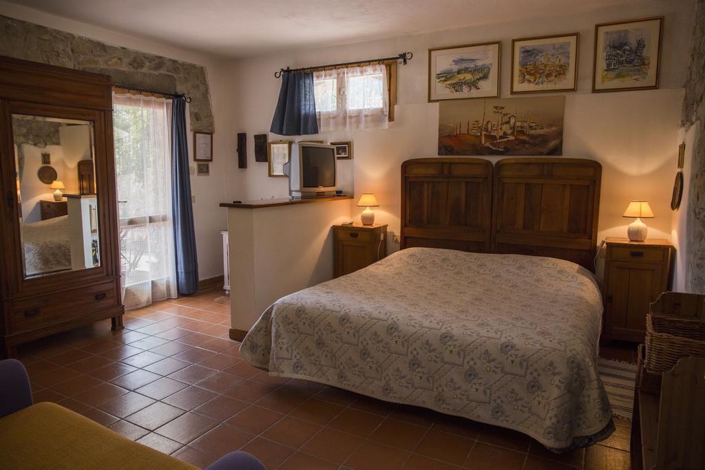 Séjour à la ferme Buonasera Greve in Chianti